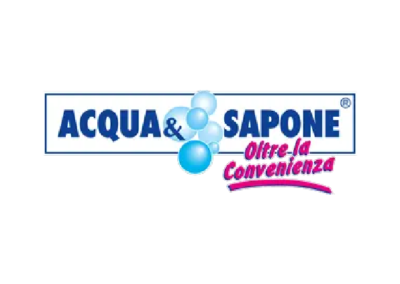 Logo Acqua e sapone