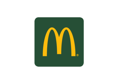 Logo McDonald's