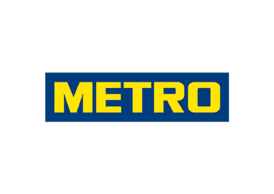 Logo Metro